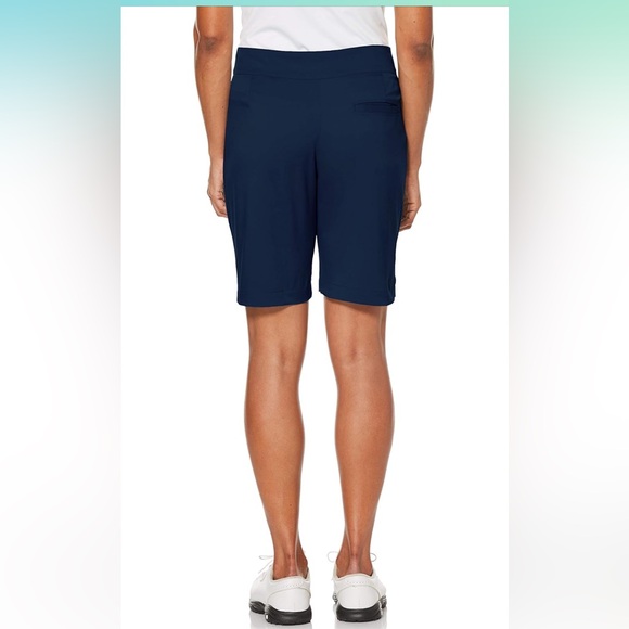 New PGA TOUR Women's Stretch360 Golf Short with Comfort Stretch - Picture 2 of 16